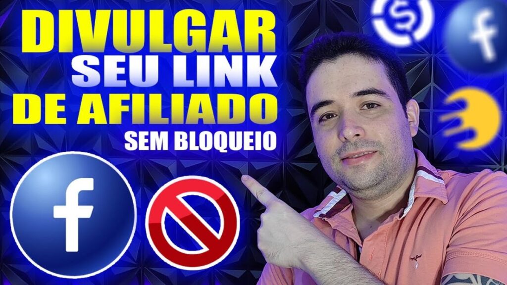 Como Divulgar Seu Link de Afiliado no Facebook 2023